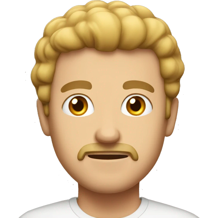 The words Brian emoji