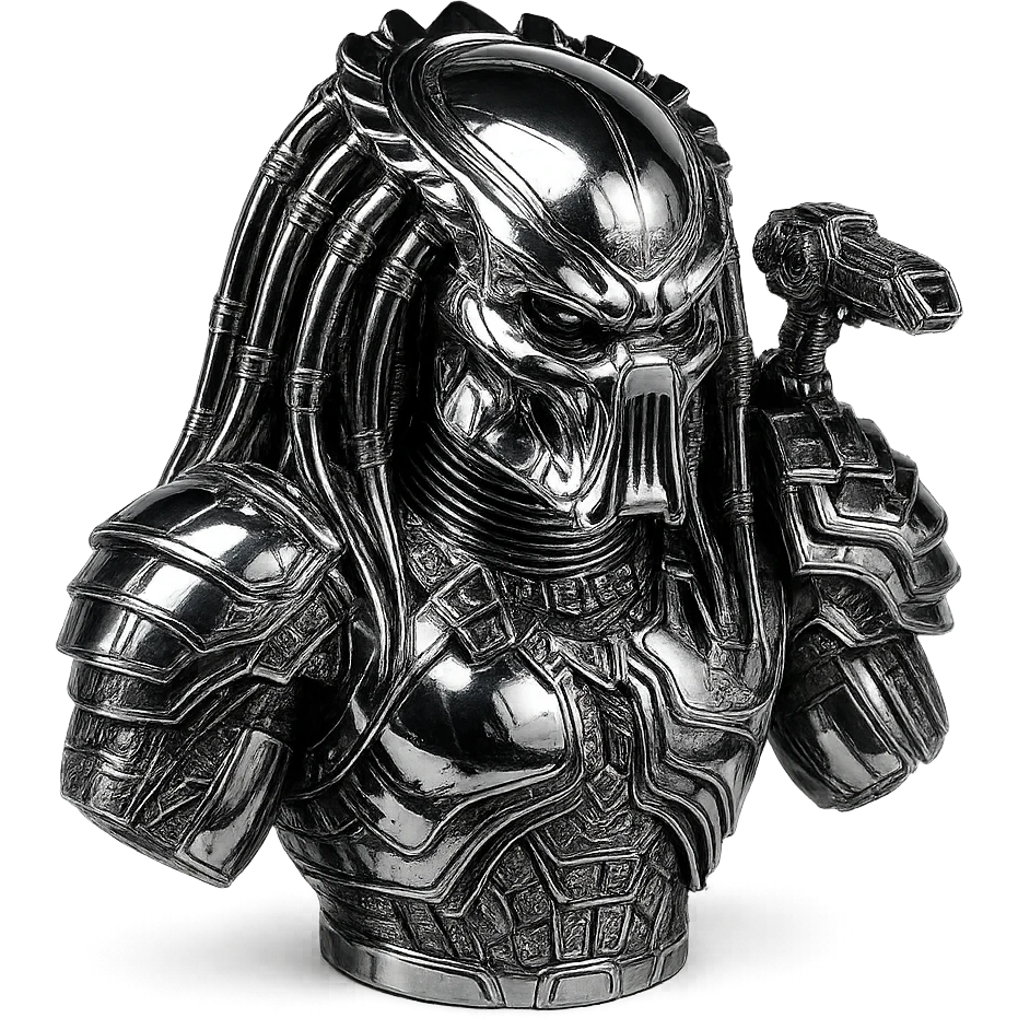 The predator emoji