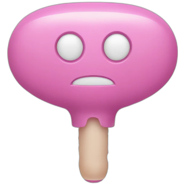 Fleshjack handheld emoji