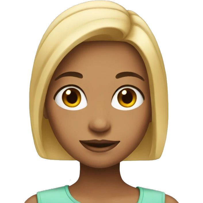 Girls  emoji
