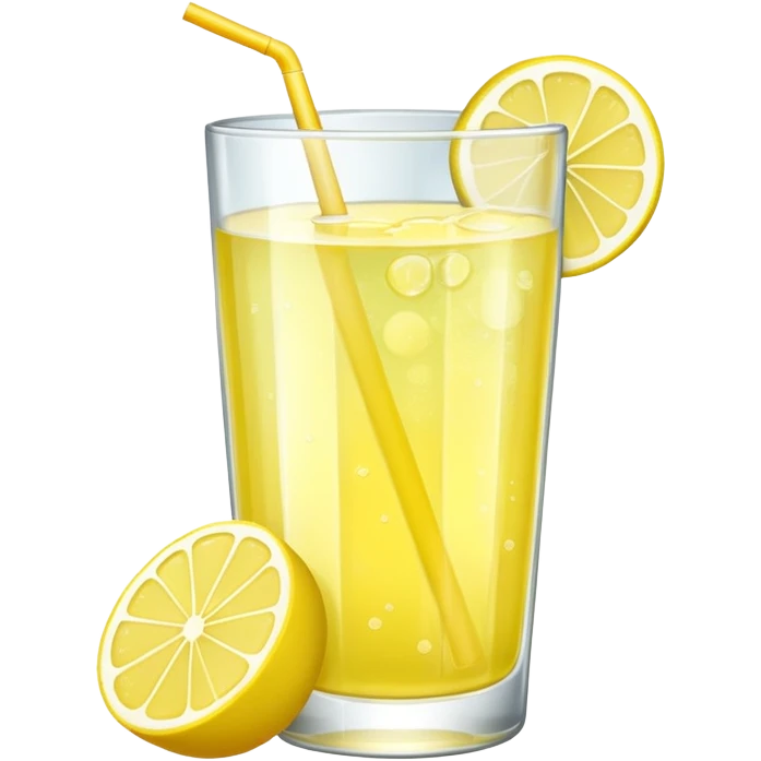 Lemonade  emoji