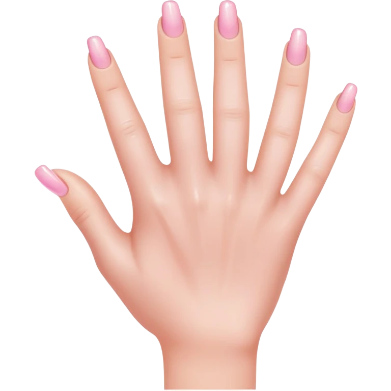 middle and ring finger fingering a vagina emoji