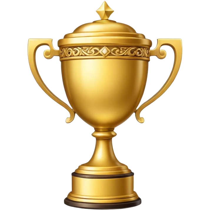 trophy emoji