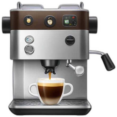 espresso machine emoji