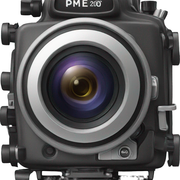 photo camera emoji
