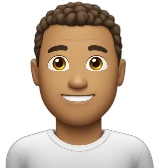 Chris Ronaldo emoji