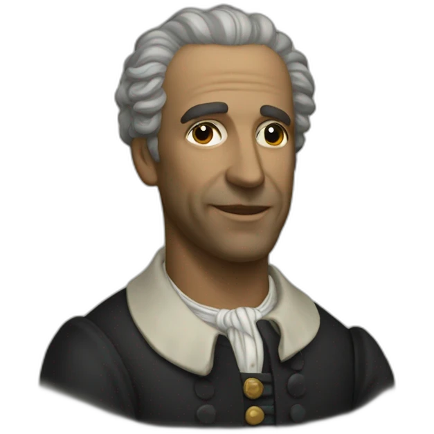 Charles de gaulles emoji