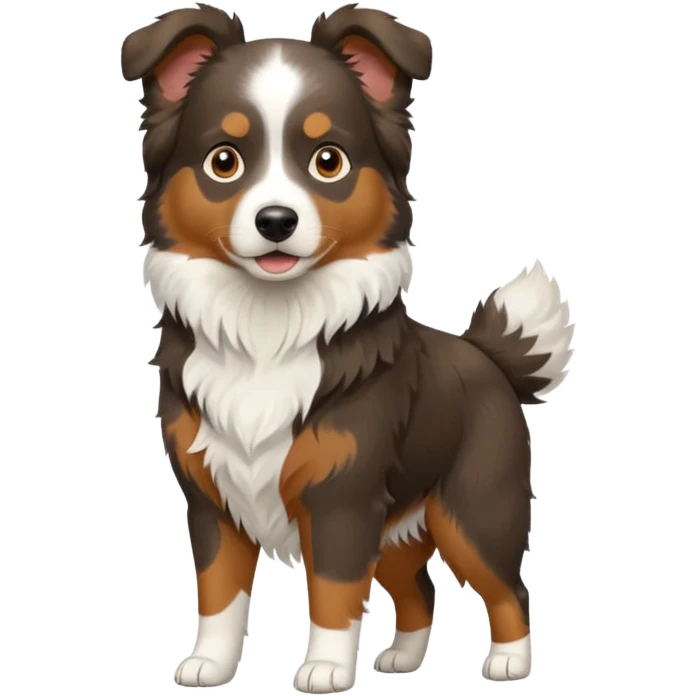 australian sheperd emoji