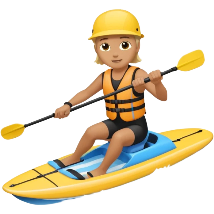 Water ski emoji