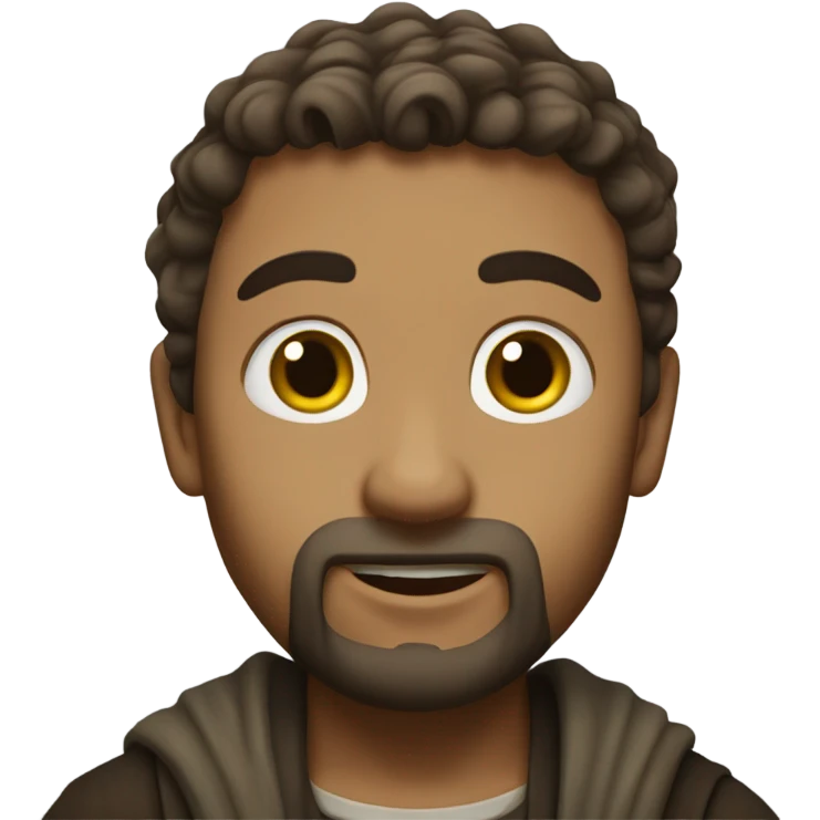 Thomas the Disciple emoji