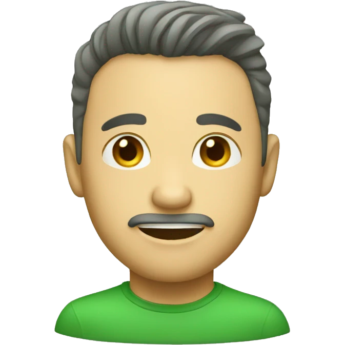 emoji verde emoji