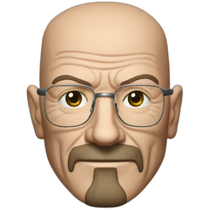 walter white amongus emoji