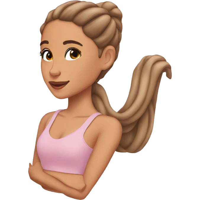 Ariana Grande emoji