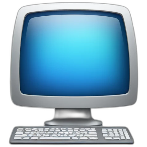 iMac emoji