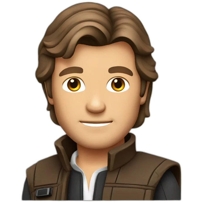 Han solo emoji