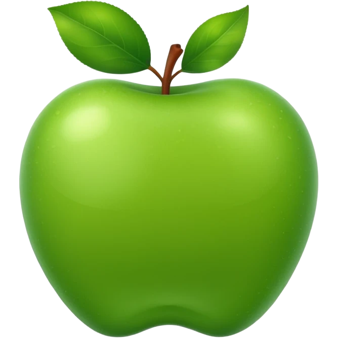 make it with light Green color instead of yellow  emoji