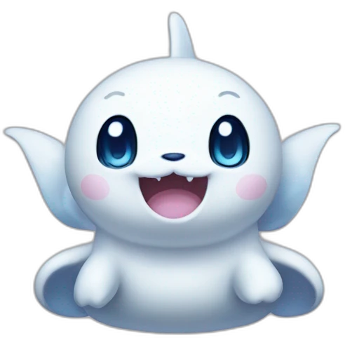 Dewgong emoji