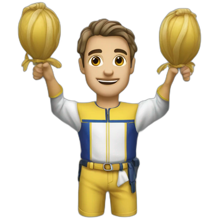 Clermont-ferrand emoji