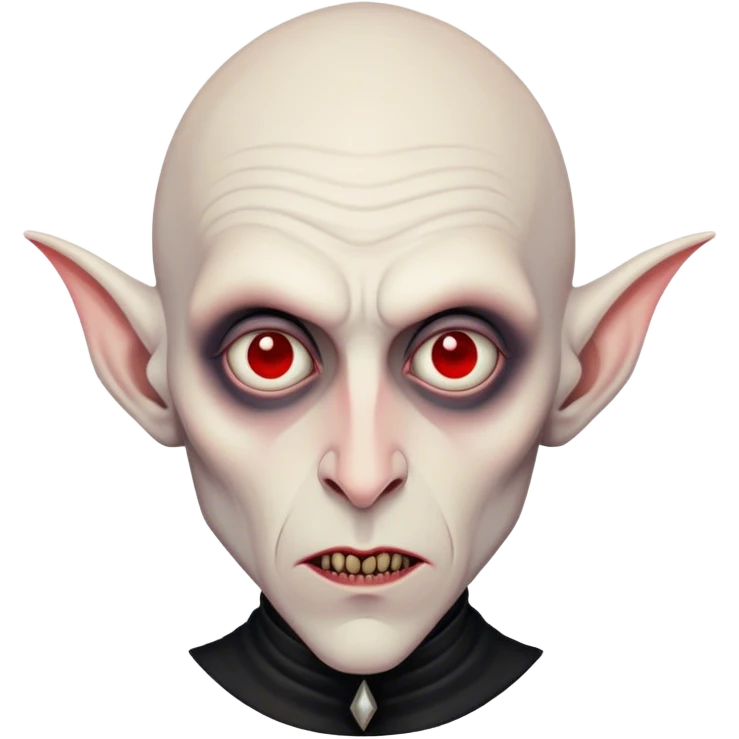 2024 nosferatu  emoji