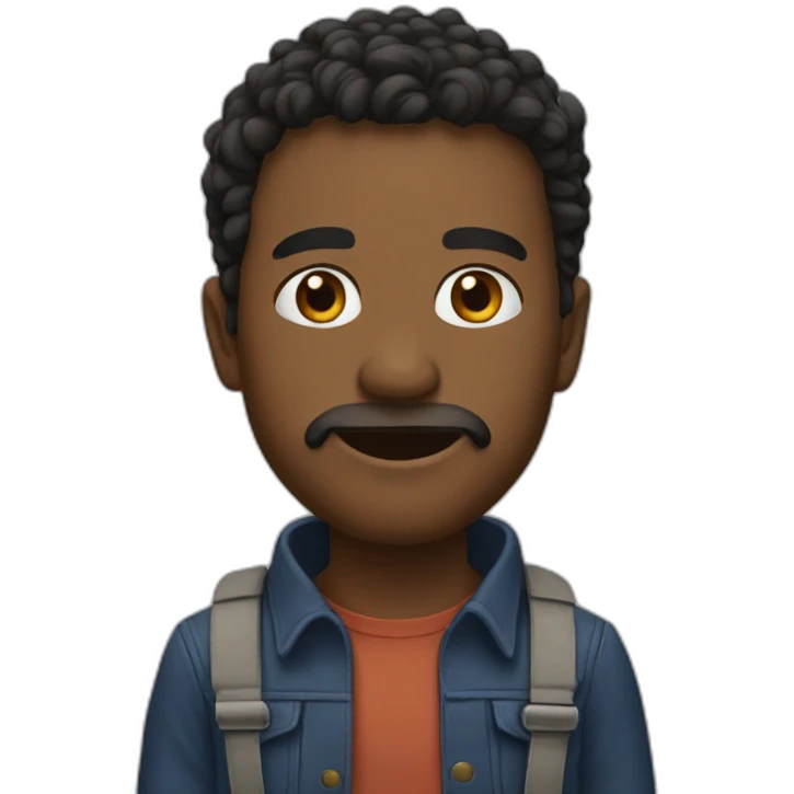 Bounou emoji