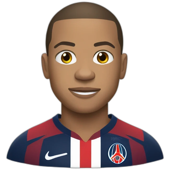 mbappe emoji