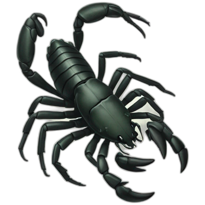 Scorpion emoji