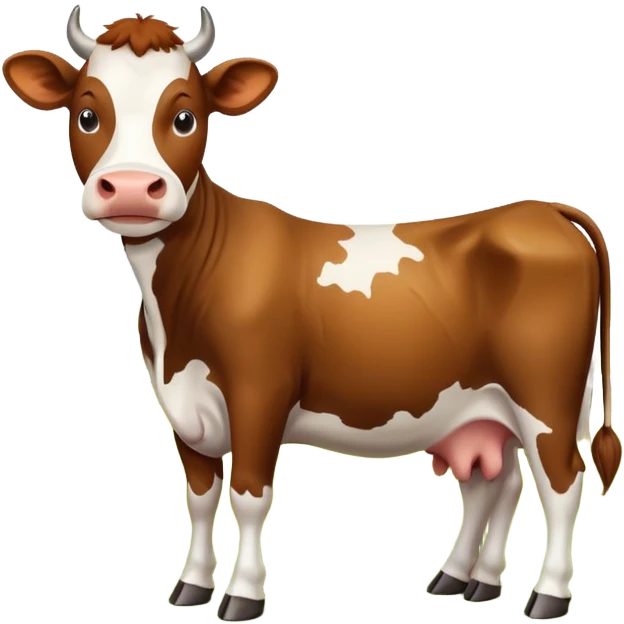 cow investment emoji