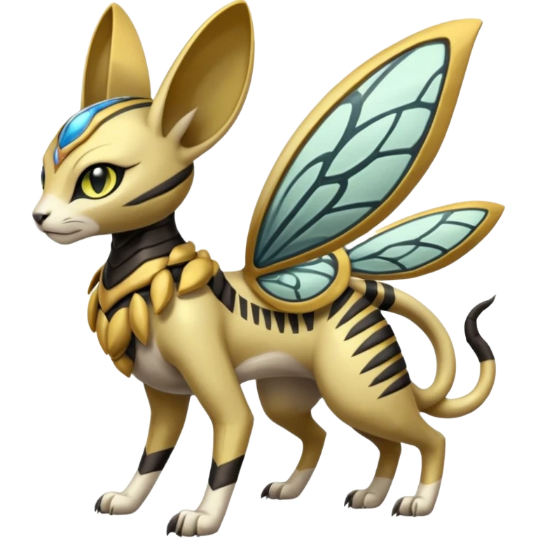 Meloetta-Bastet-Beedrill-Manectric-Palkia-Cresselia-fusion emoji