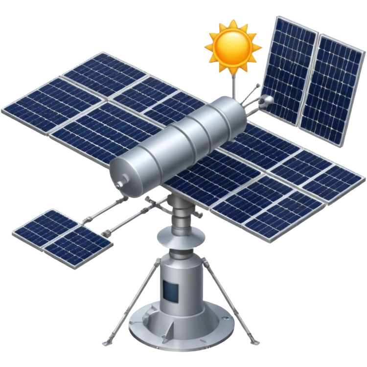 usa 239 satellite system emoji