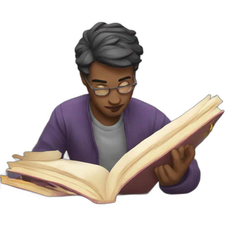 Книга emoji