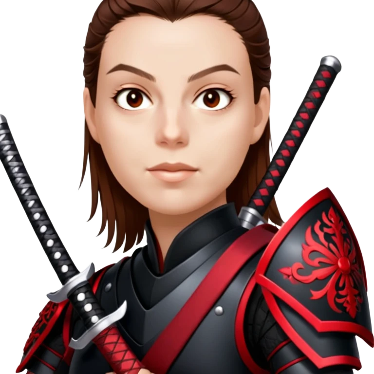 Katana Master emoji