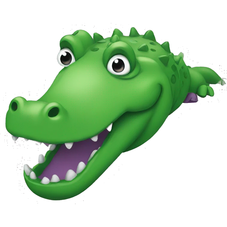 Crocs  emoji