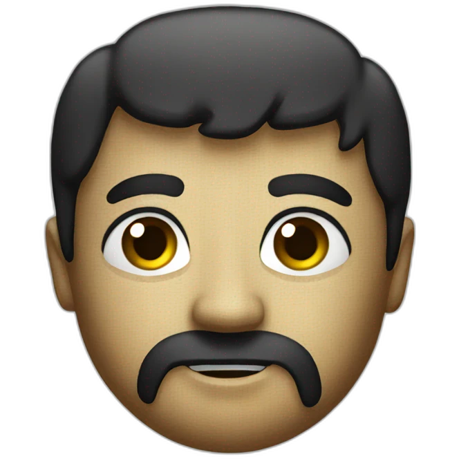 burnt museum emoji