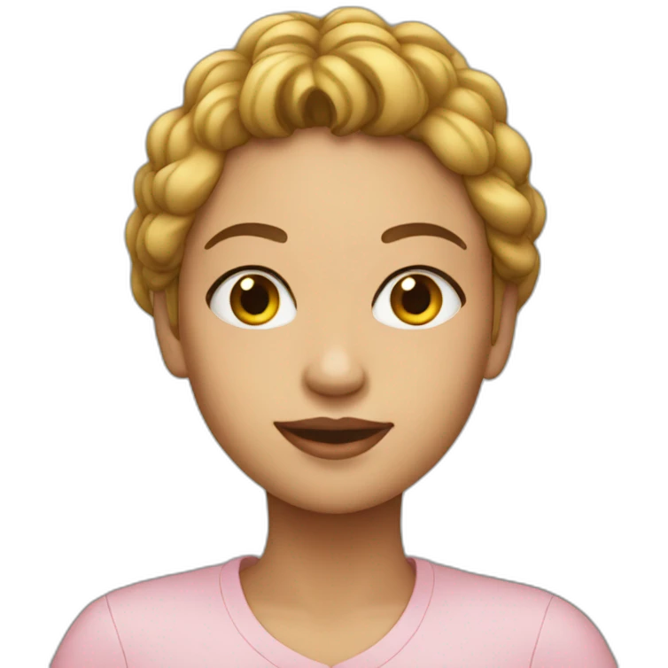 Jennie emoji
