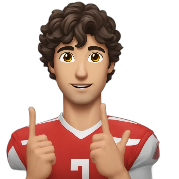 João Félix gesto con las manos 🤷 emoji