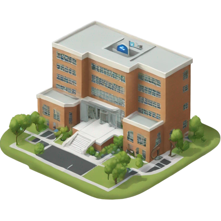 Saint Joseph Hospital  emoji
