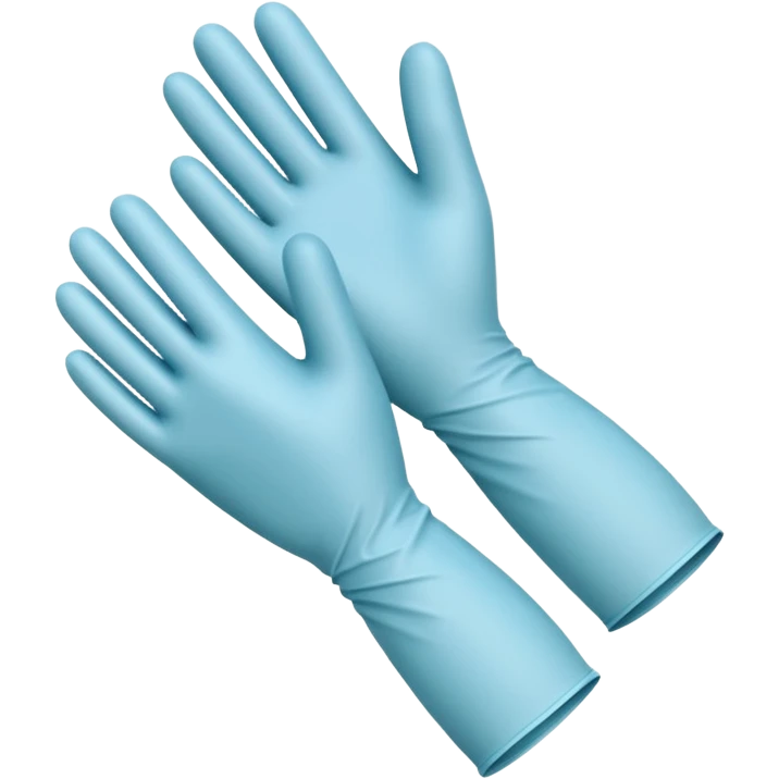 Medical Gloves emoji
