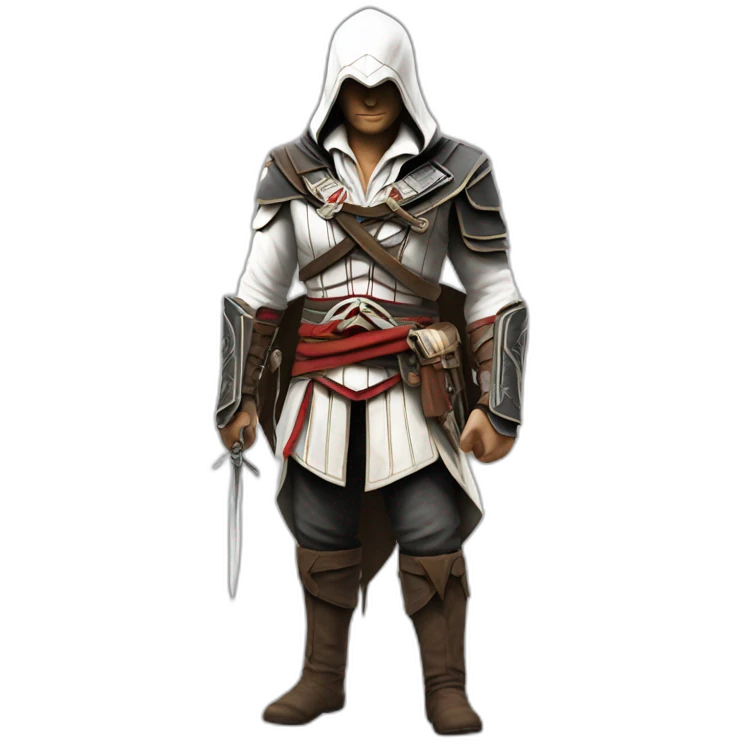 Assasin creed emoji