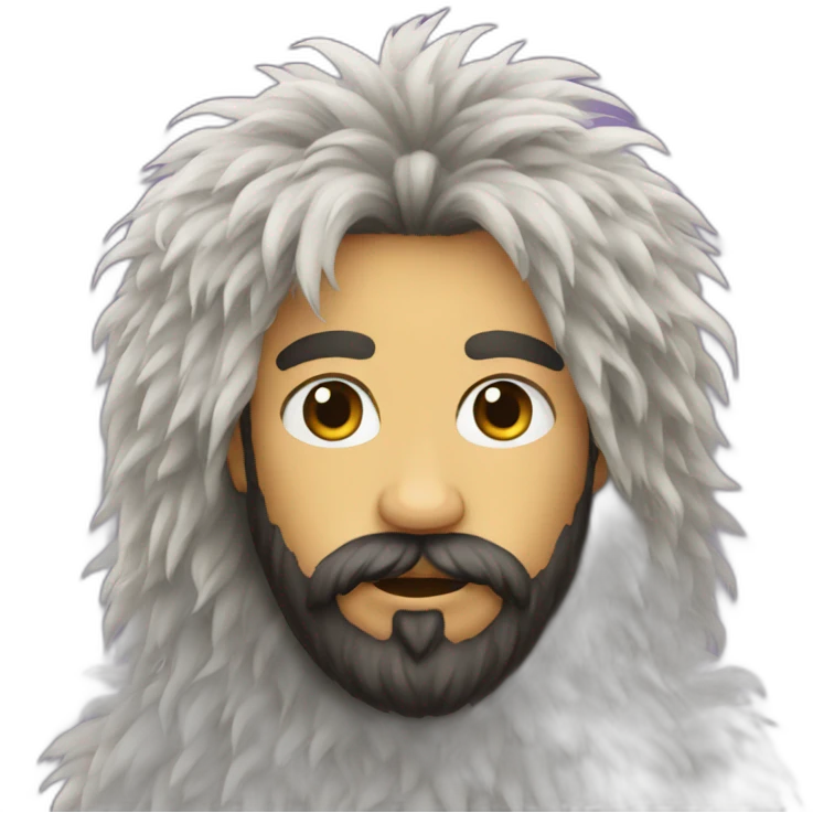 HAIRY  emoji