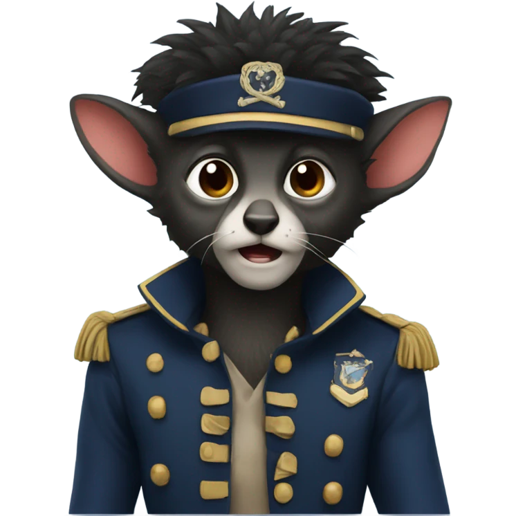 Aye aye captain emoji