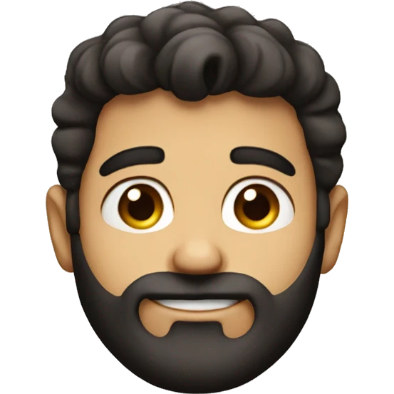 Dan Levi face emoji