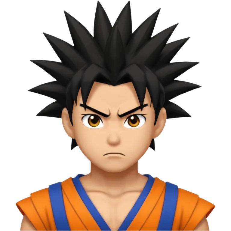 Kakarotto emoji