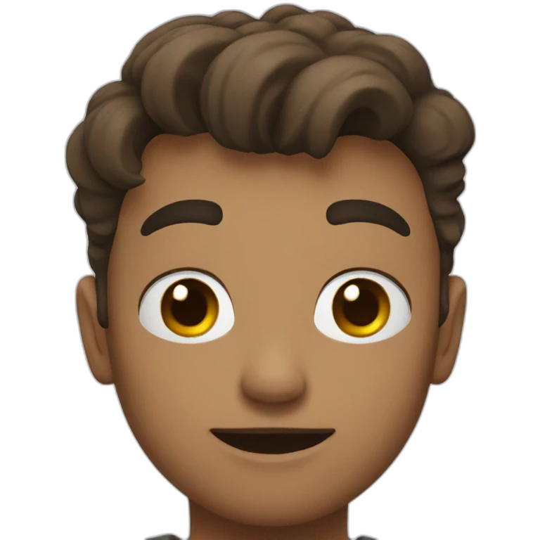 Boo emoji