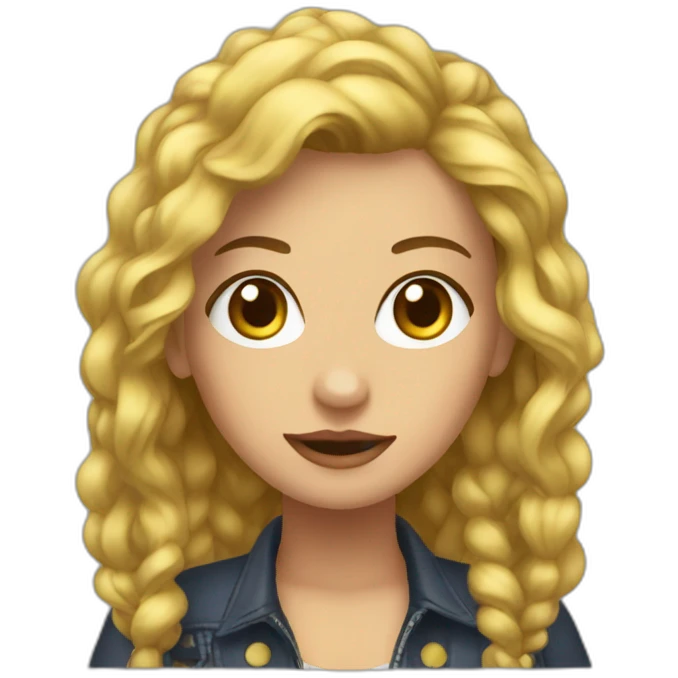 anny leiva emoji