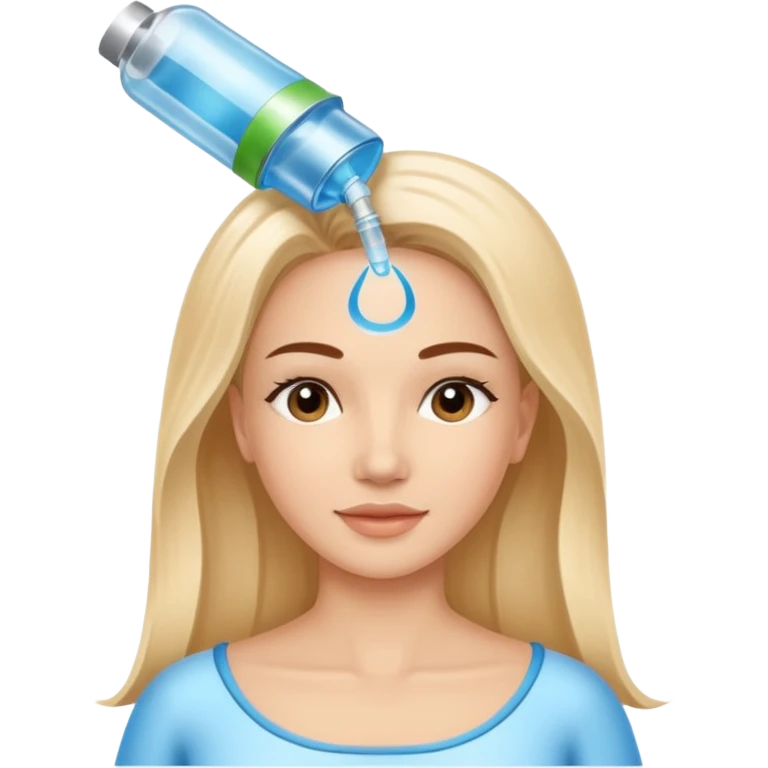 Hydrafacial Syndeo emoji