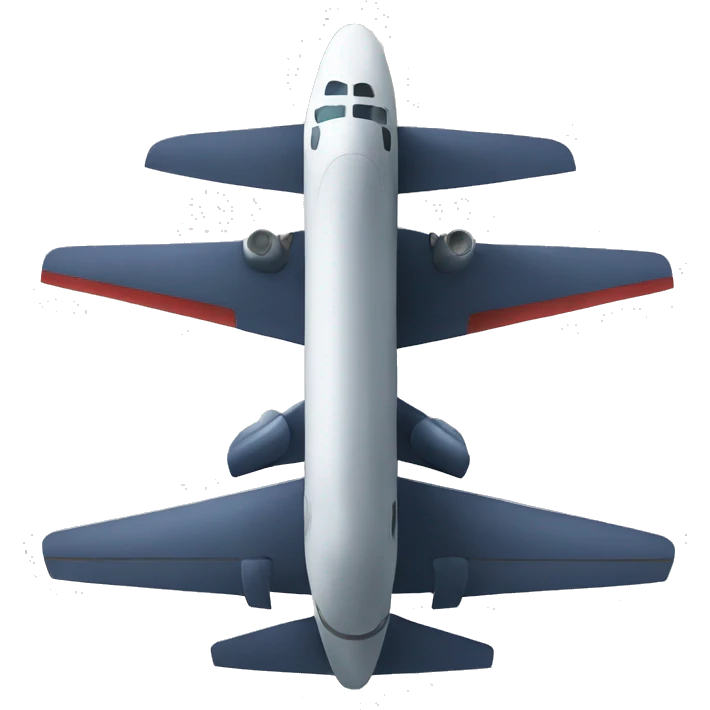avion emoji