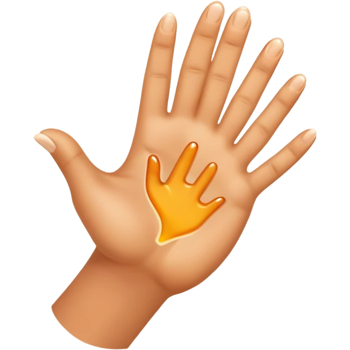 Snap fingers emoji