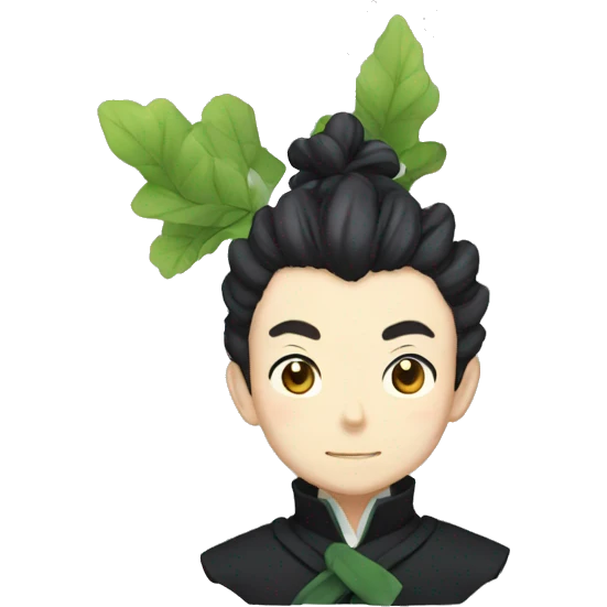 Tanjiro emoji