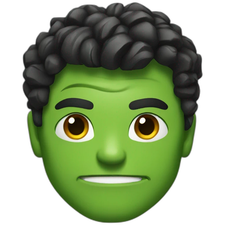 hulck  emoji