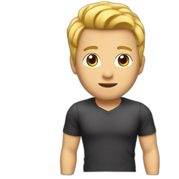 Ken emoji